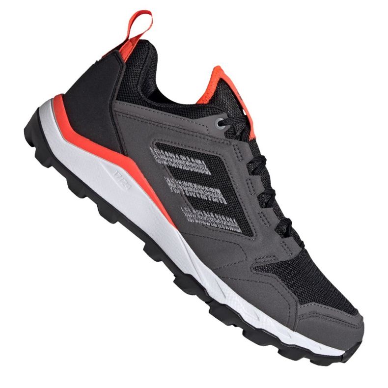 Adidas Terrex Agravic Trail M EG5915 skor svart mångfärgad