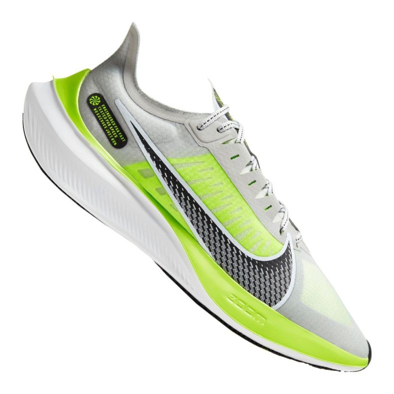 Löparskor Nike Zoom Gravity M BQ3202-011 mångfärgad grå