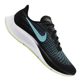 Löparskor Nike Air Zoom Pegasus 37 W BQ9647-004 svart blå