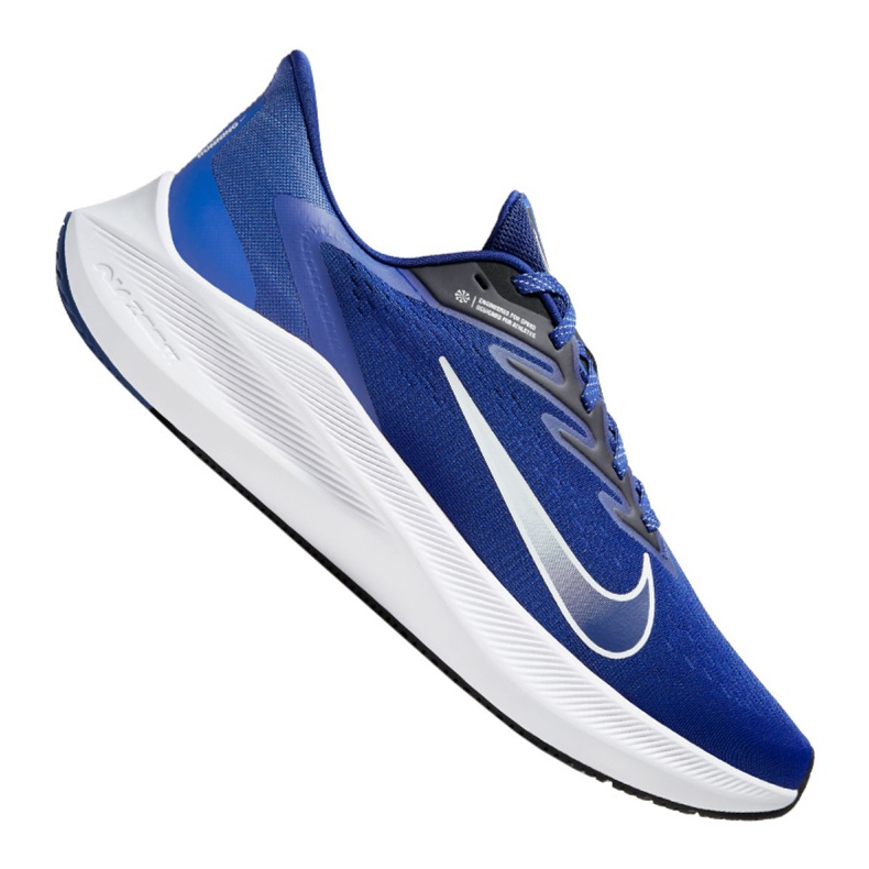 Löparskor Nike Zoom Winflo 7 M CJ0291-401 blå