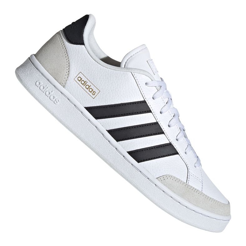 Adidas Grand Court Se M FW3277 skor vit