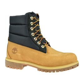 Timberland 6 tums Premium M A1UWM skor gul