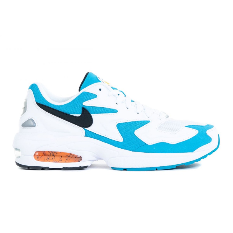 Nike Air Max2 Light M AO1741-100 vit blå