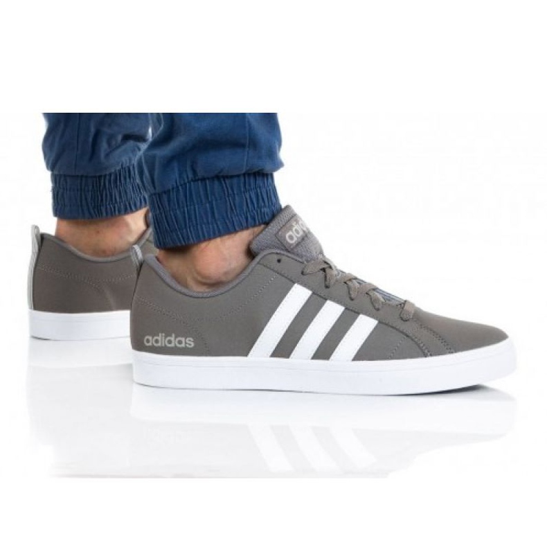 Adidas Vs Pace M EF2343 skor grå