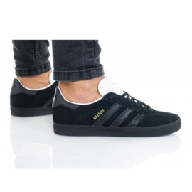 Adidas Gazelle Jr EF5677 skor svart