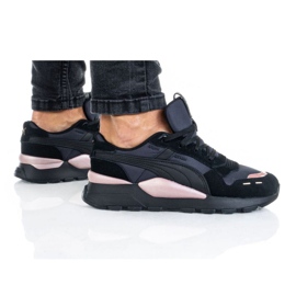 Skor Puma Rs 2.0 Mono Metal W 374670 02 svart blå