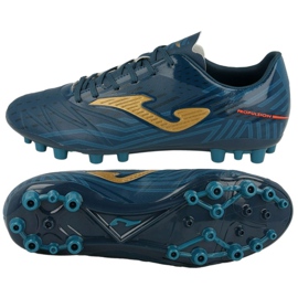 Fotbollsskor Joma Populsion 2017 Fg M PROS. 2017.FG mångfärgad blå