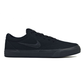 Nike Sb Charge Slr M CD6279-001 sko svart