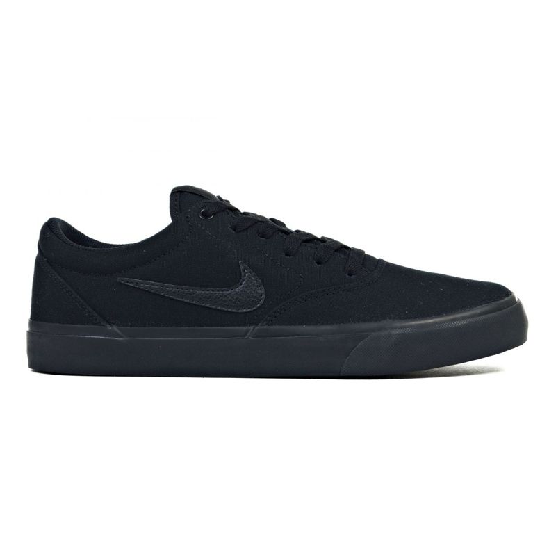 Nike Sb Charge Slr M CD6279-001 sko svart
