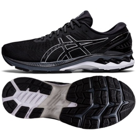 Asics Gel-Kayano 27 M 1011A835-001 löparskor svart