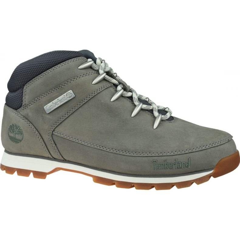 Timberland Euro Sprint Mid Hiker M 0A275V stövlar röd grå