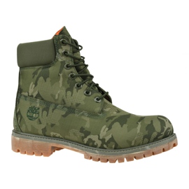 Timberland 6 In Premium M A1U9I skor grön