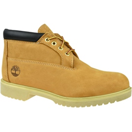 Timberland Newman Premium M 050061 skor gul