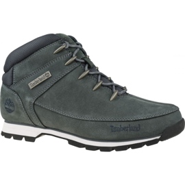 Timberland Euro Sprint Mid Hiker M 0A1WFI skor grå