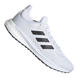 Löparskor adidas SolarGlide 3 M FU8998 vit grå