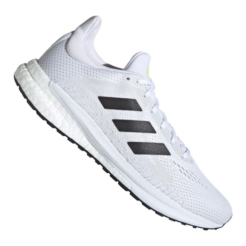 Löparskor adidas SolarGlide 3 M FU8998 vit grå