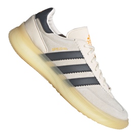 Adidas Spezial Boost M FU8410 skor mångfärgad beige