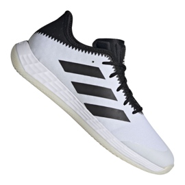 Inomhusskor adidas Adizero FastCourt M FU8386 mångfärgad vit