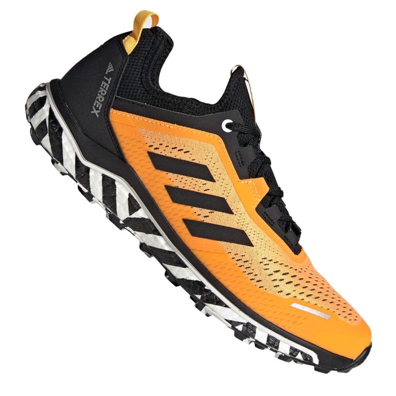 Adidas Terrex Agravic Flow M FV2412 skor svart gul