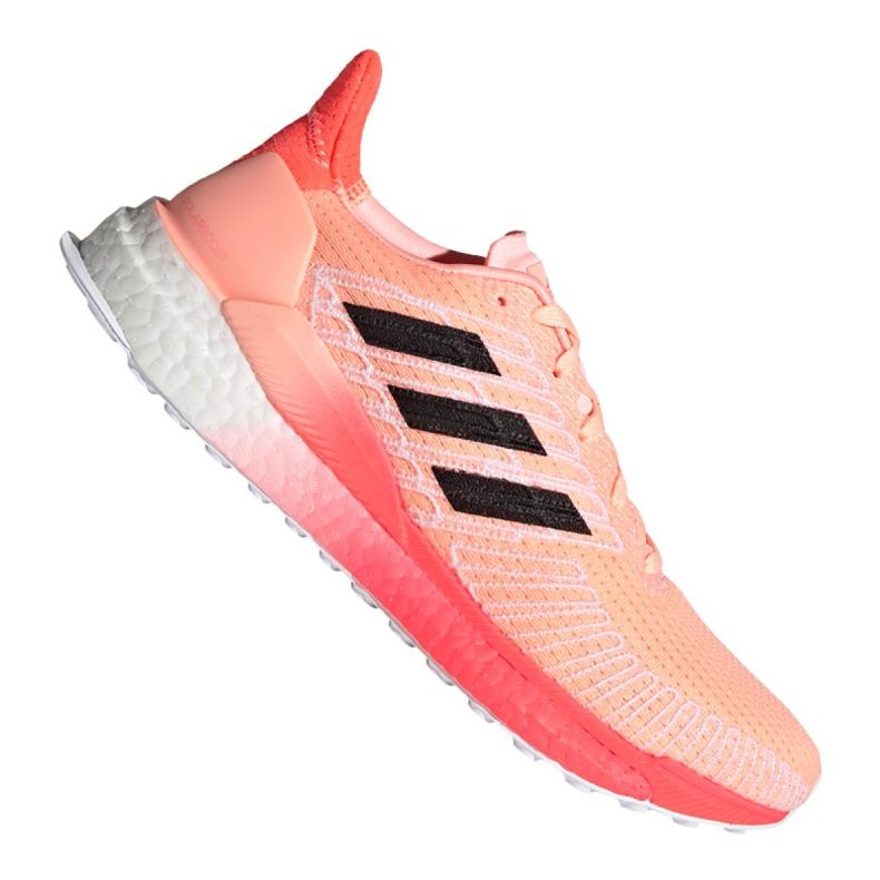 Löparskor adidas Solarboost 19 W FW7822 svart rosa