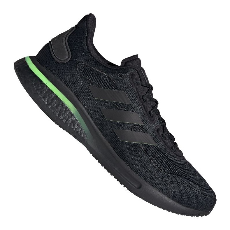 Löparskor adidas Supernova M FW8821 svart