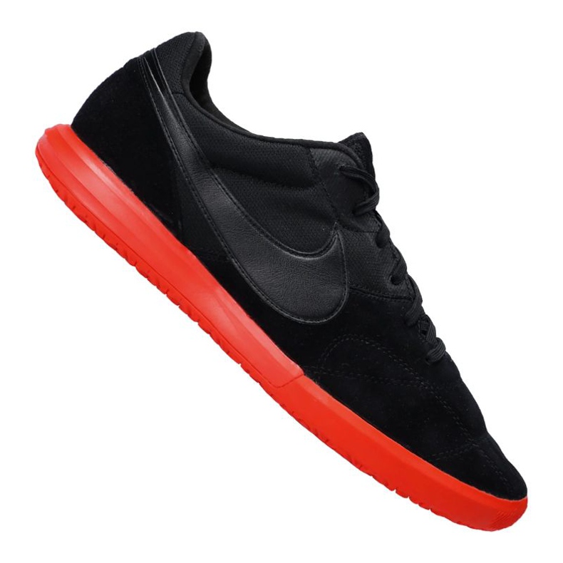 Nike Premier Ii Sala M AV3153-060 fotbollsskor svart svart