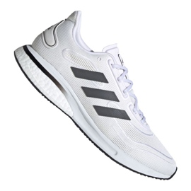 Löparskor adidas Supernova M FV6026 vit