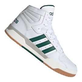 Adidas Entrap Mid M EG4308 skor vit grön
