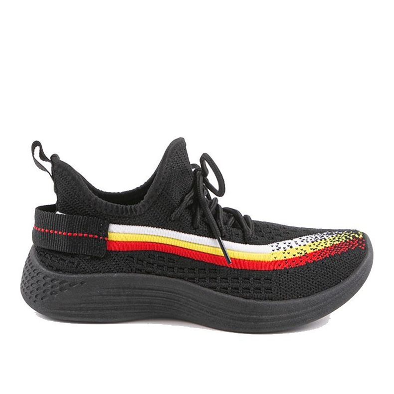 Svarta HB-48 sportskor