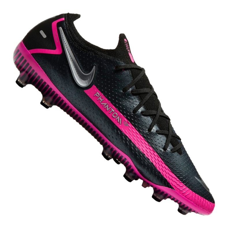 Nike Phantom Gt Elite AG-Pro M CK8438-006 fotbollsskor mångfärgad svart