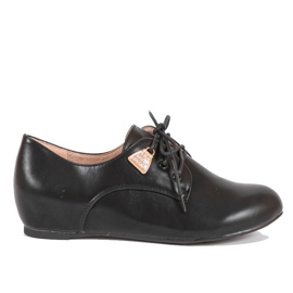 Klassiska svarta jazzskor, klassiska skor C12-1