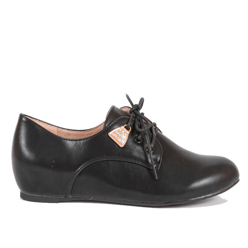 Klassiska svarta jazzskor, klassiska skor C12-1