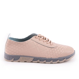 JH8685-2 beige sneakers brun