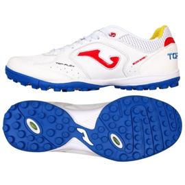 Joma Top Flex 2016 Tf M TOPW.2016.TF fotbollsskor vit flerfärgad