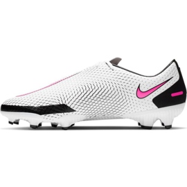 Nike Phantom Gt Academy FG / MG M CK8460-160 fotbollsskor mångfärgad vit