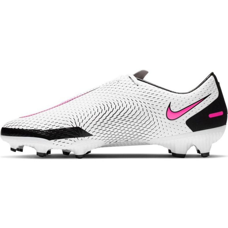 Nike Phantom Gt Academy FG / MG M CK8460-160 fotbollsskor mångfärgad vit