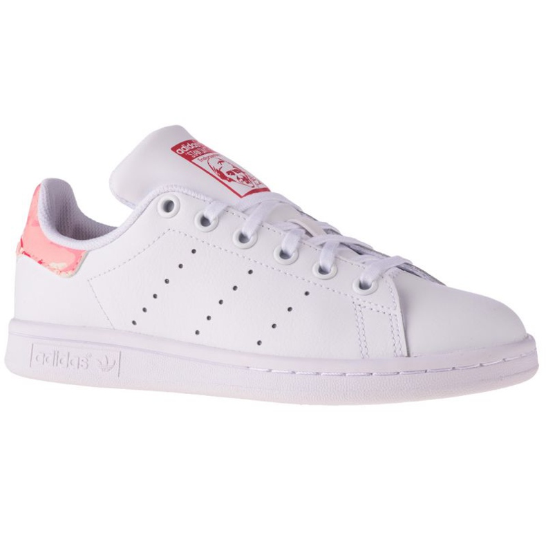 Adidas Stan Smith Jr FV7405 skor vit marinblå