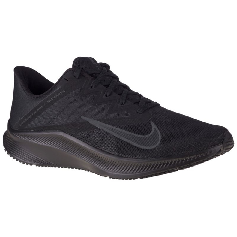 Nike Quest 3 M CD0230-001 sko svart