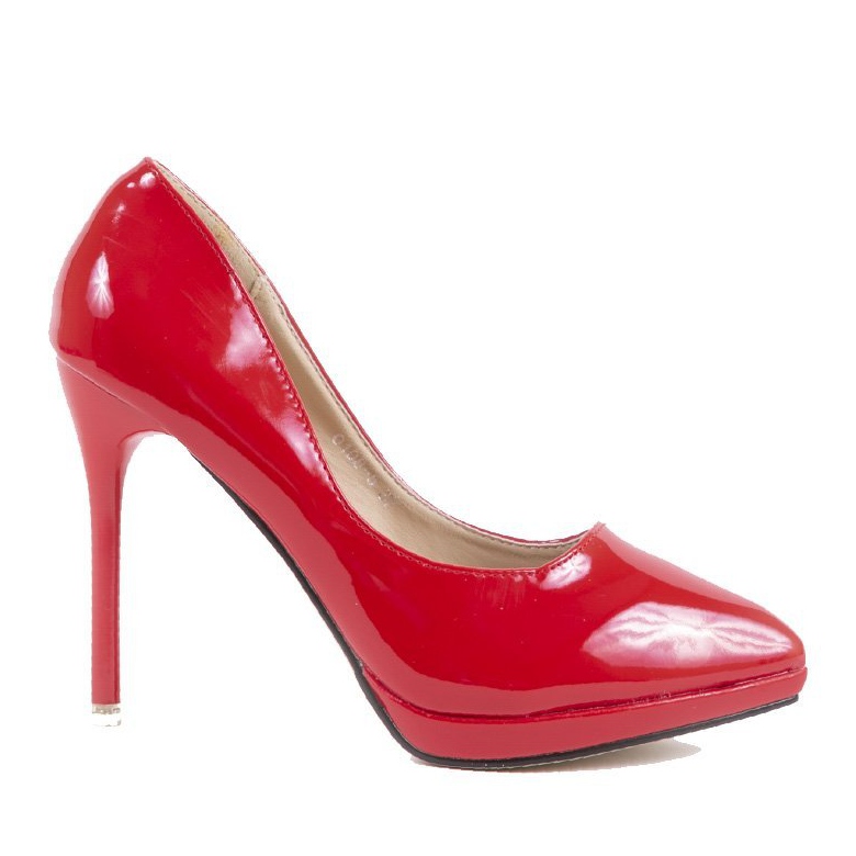 Röda klassiska stift 0108-5