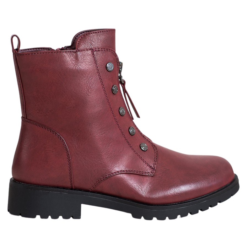 J. Star Arbetare På Skjutreglaget röd