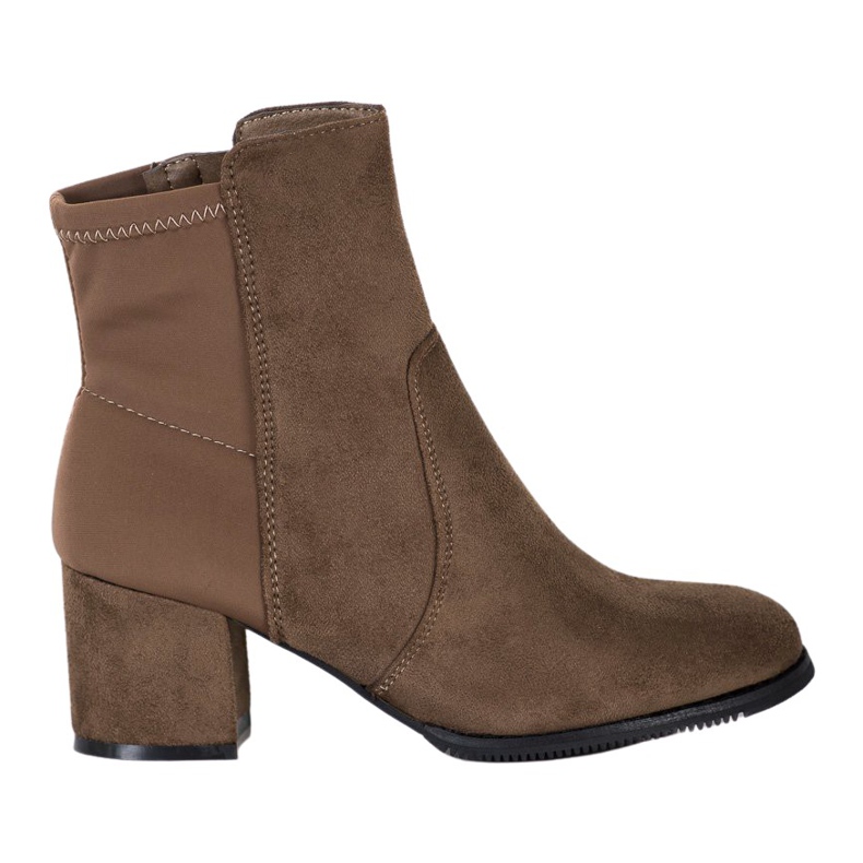 J. Star bruna kängor