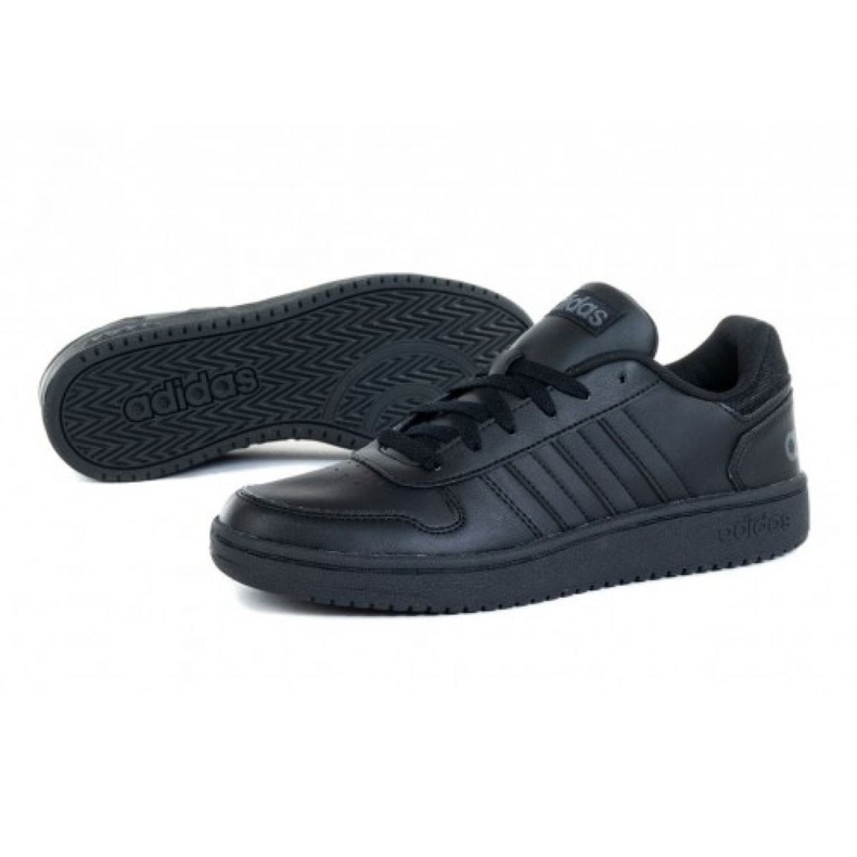 Adidas Hoops 2.0 M EE7422 skor svart