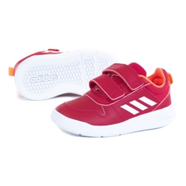 Adidas Tensur I FW4003 skor svart rosa