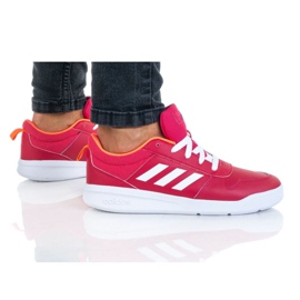 Adidas Tensaur K FV9449 skor marinblå rosa