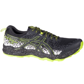 Asics FujiTrabuco Lyte M 1011A700-001 skor svart