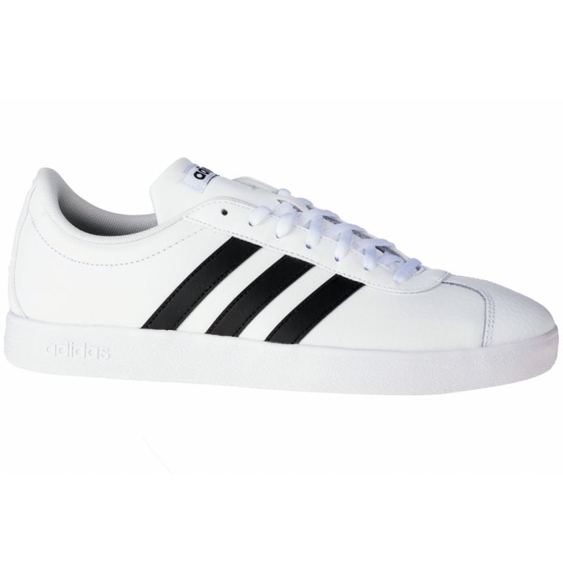 Adidas Vl Court 2.0 M DA9868 skor vit svart