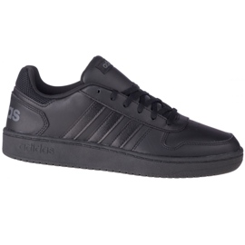 Adidas W Hoops 2.0 W EE7897 skor svart
