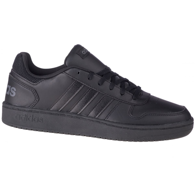 Adidas W Hoops 2.0 W EE7897 skor svart