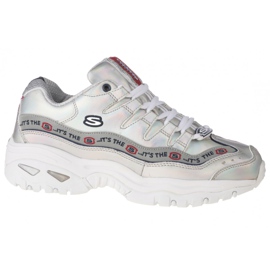 Skechers Energy-Steel W 13419-SIL Skor grå