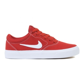 Nike Sb Charge (GS) W CQ0260-600 skor röd
